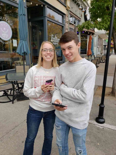 Provo Scavenger Hunt Team Photo